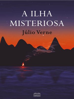 cover image of A ilha misteriosa
